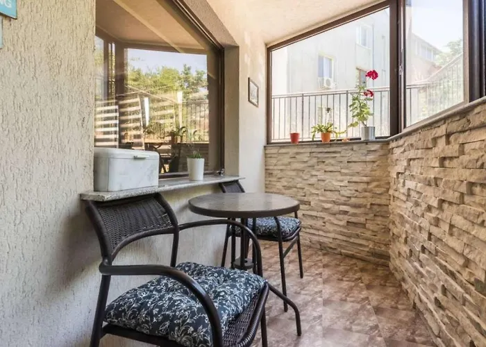 Apartment Summer Breeze *